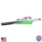 Quikfletch Nap 3" Hellfire Crossbow Fletching (6 Pack), Green New. Price: $41.92.