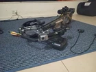 Expedition Viking 430X Realtree Crossbow Package Comes Ready To Hunt New. Price: $450.00.