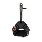 Scott Archery 1009BSGR Shark Rts Black Leather Release W/ Green Accents New. Price: $79.99.