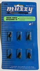 Muzzy Broadheads Trocar/hunter Replacement Tips 90 & 100 Grain 6 Pk - Bowhunting New. Price: $19.99.