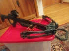 Barnett Explorer XP350 Red Dot Scope Crossbow New. Price: $250.00.