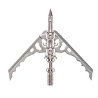 Rage Hypodermic Nc 2-BLADE 100GR Hunting Broadhead (R38100), Hybrid Tip, No... New. Price: $43.99.