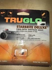 Truglo Starbrite Deluxe 5-40 Bead Green Fiber Optic Front Sight TG954AR New. Price: $11.00.