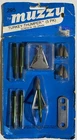 Muzzy Turkey Thumper Broadheads 5 Pack 130 Grain - Bowhunting Hoyt Pse Mathews New. Price: $39.99.