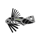Hme 14-IN-1 Achery Handheld Multi Tool New. Price: $19.99.