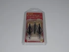 Allen Grizzly Broadhead #14625 Triple Blade 125 Grainbow Hunting New 3-PACK. Price: $9.95.