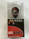 Axcel Archery Red Avx 31 Scope With Connector - Item 4244 Used. Price: $179.00.