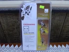 Sik F3CB Crossbow Broadheads 100GR. Blade 3PK ABH103FCB -1.187 Cut New. Price: $34.99.
