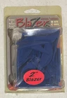 Bohning Blazer Archery Vane (100-PACK), Blue New. Price: $17.99.