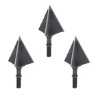 New Archery Products Meat Freak Fixed 3 Blade 100 Grain Broadhead For Bow. Price: $52.28.