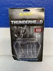 Nap Thunderhead Archery / Bow Broadheads 100 Grain 5-PACK New Sealed. Price: $39.99.