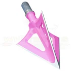 G5 Montec Broadheads - Pink 100GR. Blade 3PK 119 New. Price: $39.99.