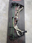 Hoyt 5 Realtree Bone Collector Carbon Red Worx Compound Bow Right Hand New. Price: $1299.99.