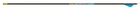 Gold Tip Kinetic Kaos 500 Arrows With 2-INCH Raptor Vanes (1-DOZEN) New. Price: $155.59.