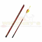 Black Eagle Outlaw Arrows - White Crested 300 6PK 152 New. Price: $54.99.