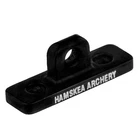 Hamskea Limb Cord Attachment Bracket For Mathews Bows (904700) New. Price: $41.96.
