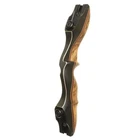 October Mountain Carbon Z Ilf Recurve Riser 15 In. Lh New. Price: $350.99.