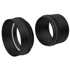 Axcel AVX3-SSLS-BK AVX-31 Shade Kit Black Stepped And Long New. Price: $74.93.