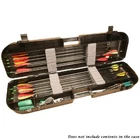 Mtm BH35 Arrow-plus Case Holds Up To 48 Arrows 36.00" X 10.20" 5.20" Smoke New. Price: $52.95.