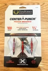 New Tenpoint Evo-x Broadheads 100 Grain 1-7/8" 500 Fps. Price: $39.99.