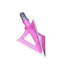 G5 Montec Pink Fixed Blade Broadhead 3 Pack 100 Grain Model# 119 New. Price: $44.95.