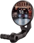 Hong Ji 1 Pcs Bike Handlebar-end Rear View Mirror, New Type, 2K Hd Anti-glare Used. Price: $11.32.