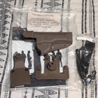 Desantis Gunhide Stryker Tactical Holster Kit For Beretta 92F/92FS/M9 Used. Price: $45.00.