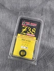 Pine Ridge Archery Z - 38 Peep Sight Aperture, Black, 1/4" New. Price: $15.00.
