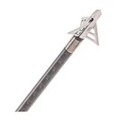 Muzzy Crossbow Trocar 3- Blade 100 Grain Vertical 1/4 Cut New. Price: $68.24.