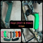 * (2021 & Older) 5 Angles Hoyt Grips - Spyder, Torrex, Defiant, Faktor New. Price: $25.00.