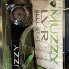 Muzzy Bowfishing Lv-r Quick Detach Reel Seat Aluminum Black New. Price: $65.00.
