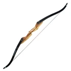 Sas Courage Hunting Takedown Recurve Archery Bow New. Price: $119.99.