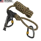 Hunter Safety Systems Lineman's Climbing Rope One Size, New. Price: $60.66.