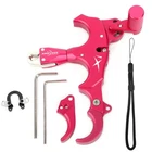 Zshjgjr Archery Bow Release Aid 360 Rotating Head Thumb 3/4 Fingers ... New. Price: $35.53.