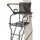 Big Game Hunter Hd 1.5 Deer Hunting 18.5' Person Ladder Tree Stand (open Box) New. Price: $225.39.