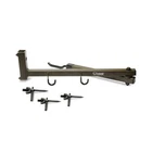Hme Better Tree Stand Bow Hanger With Accessory Hooks Mounting Screws New. Price: $19.19.