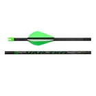 Victory Archery Vap Tko Gamer 175 Low Torque Fletched 6-PACK Arrow Shaft New. Price: $119.99.