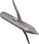 Innerloc 2 Barb Grapple Point 5/16 Shafts Count (pack Of 1), Silver New. Price: $33.99.
