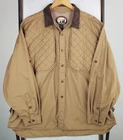 Vtg Woolrich Size 2XL Mens Shooting Shirt Insulated Pads Hunting Khaki Sportsman Pre-owned. Price: $147.99.