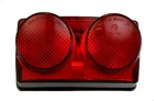 Tail Light Lens & Housing Yamaha 2004-2006 Sx Venom 2002-2005 Viper New. Price: $19.99.