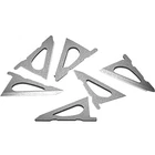 187 Striker V2 Replacement Blade Kit: 9-PACK Silver New. Price: $24.67.