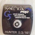 G5 Meta Pro Hunter Peep - 3/16" Pink New. Price: $7.50.