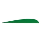 Gateway Parabolic Feathers Green 5 In. Rw 100 Pk. New. Price: $46.87.