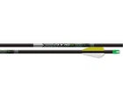 Easton 6-PACK Axis 2" Vanes 5MM 400 Spine Micro Carbon Arrows #619389TF New. Price: $106.99.
