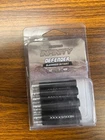 Nexxus Alloy Outserts 12 Pk. Grain 300/350/400 New. Price: $32.99.