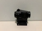 Vortex Crossfire Ii Bright Red Dot Sight With High Mount System Only 2 Moa Used. Price: $89.99.