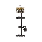 Trophy Ridge Hex Light 5 Arrow Quiver Mossy Oak Dna Camo Model New. Price: $99.99.