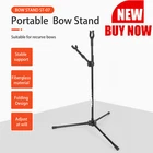 1PCS Bow Stand Archery Recurve Holder For Hunting Shooting Outdoor Sport New. Price: $14.24.