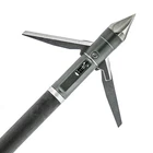 Slick Trick Torch, Rear Deploy Mechanical, 2 Blade New. Price: $112.89.