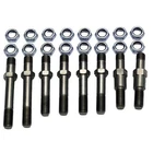 Tru-lite Titanium One Nut Shock Mount Kit, Eagle/maxim New. Price: $131.99.